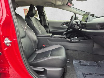 2026 Toyota Prius XLE (Natl)