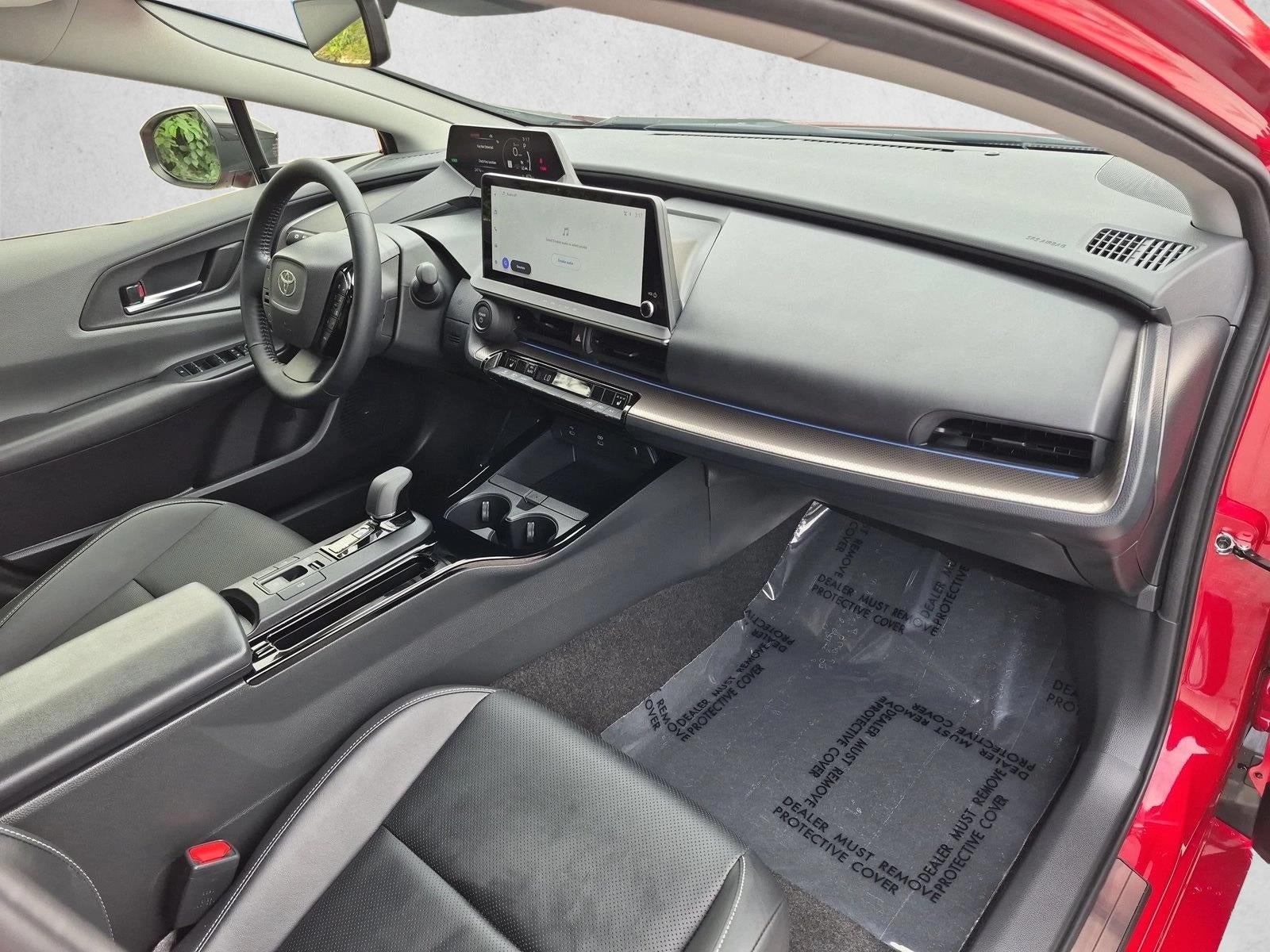 2026 Toyota Prius XLE (Natl)
