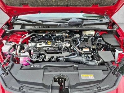 2026 Toyota Prius XLE (Natl)