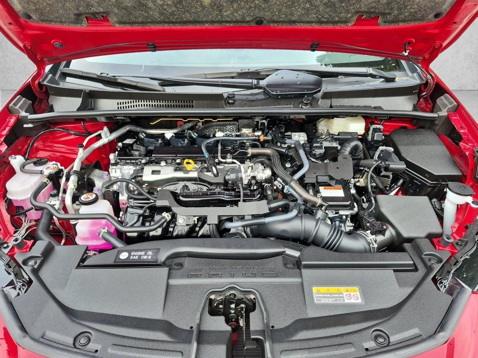 2026 Toyota Prius XLE (Natl)