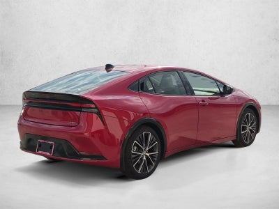 2026 Toyota Prius XLE (Natl)