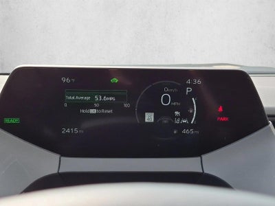 2026 Toyota Prius XLE (Natl)