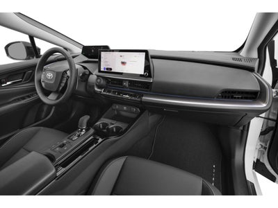 2026 Toyota Prius XLE (Natl)