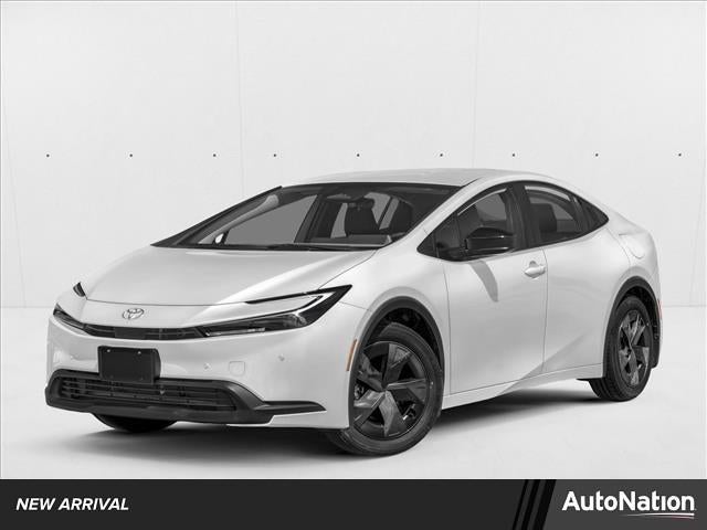 2024 Toyota Prius LE (Natl)