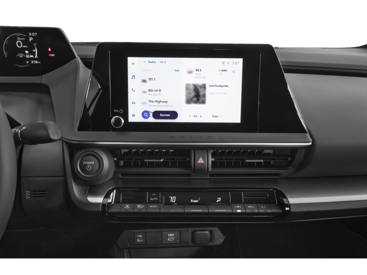2024 Toyota Prius LE (Natl)