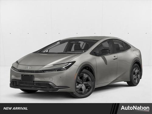 2024 Toyota Prius LE (Natl)