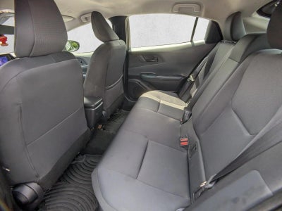 2024 Toyota Prius LE (Natl)