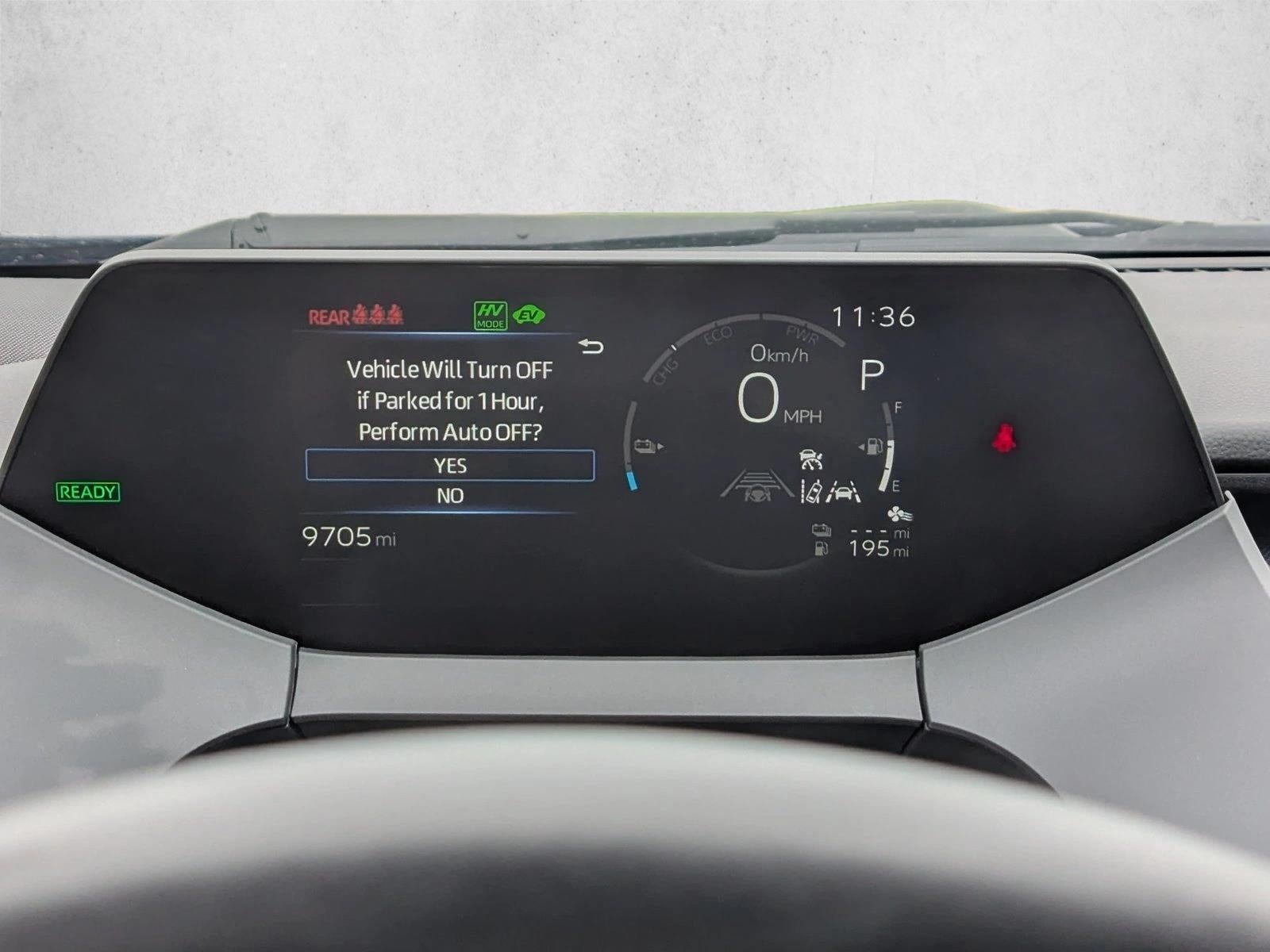 2025 Toyota Prius Plug-In Hybrid XSE Premium (Natl)