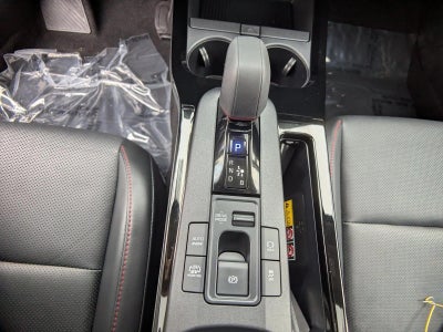 2025 Toyota Prius Plug-In Hybrid XSE Premium (Natl)