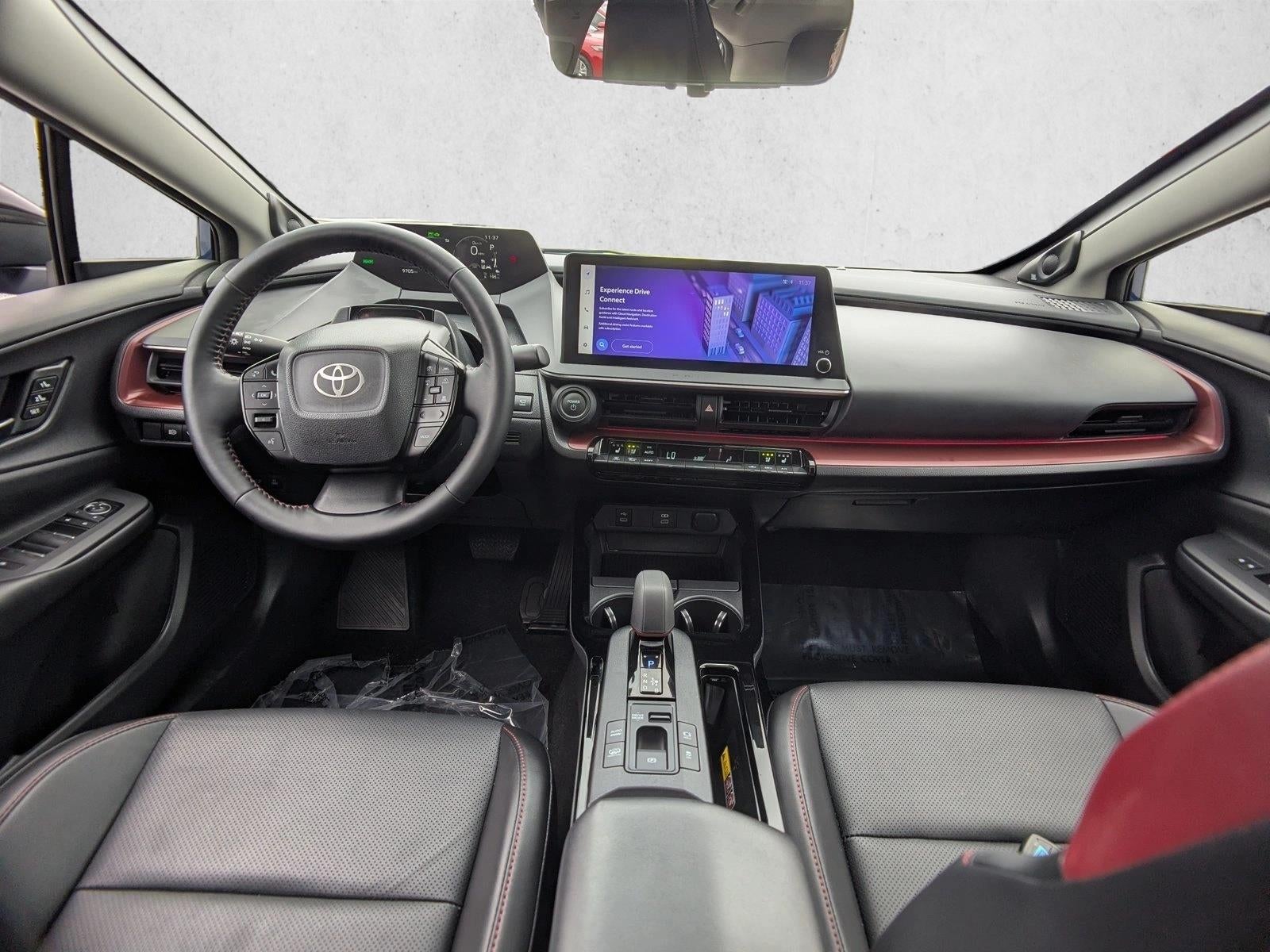 2025 Toyota Prius Plug-In Hybrid XSE Premium (Natl)