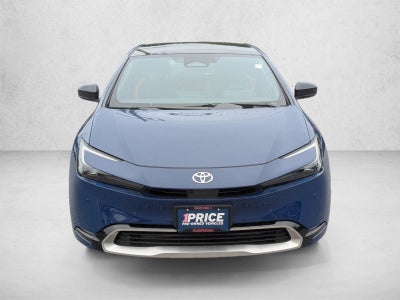 2025 Toyota Prius Plug-In Hybrid XSE Premium (Natl)