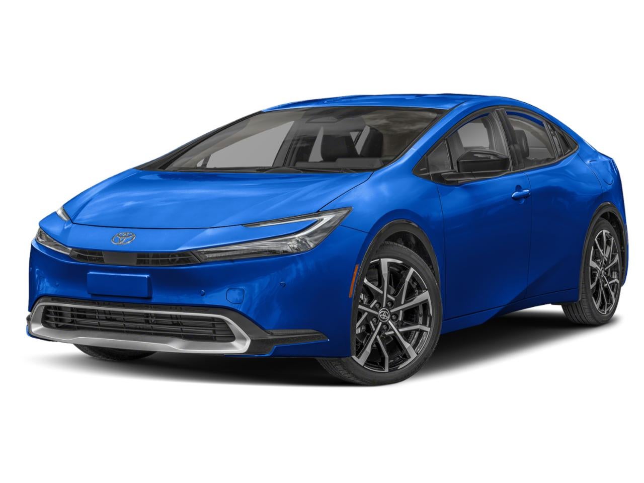 2025 Toyota Prius Plug-In Hybrid XSE Premium (Natl)