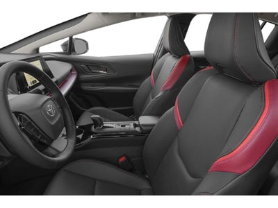 2025 Toyota Prius Plug-In Hybrid XSE Premium (Natl)