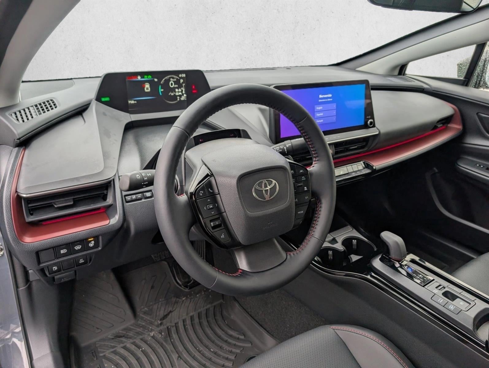 2025 Toyota Prius Plug-In Hybrid XSE (Natl)