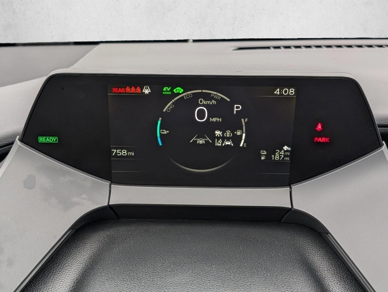 2025 Toyota Prius Plug-In Hybrid XSE (Natl)