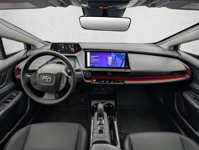 2025 Toyota Prius Plug-In Hybrid XSE (Natl)