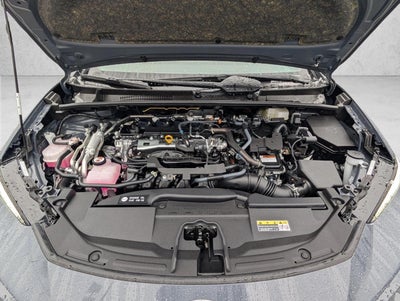 2025 Toyota Prius Plug-In Hybrid XSE (Natl)