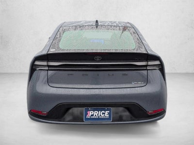 2025 Toyota Prius Plug-In Hybrid XSE (Natl)