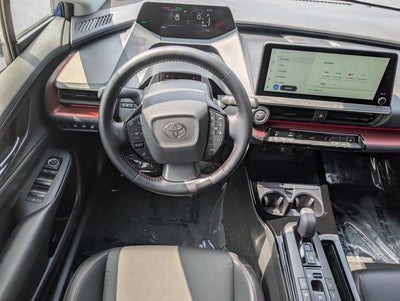 2026 Toyota Prius Plug-In Hybrid XSE (Natl)