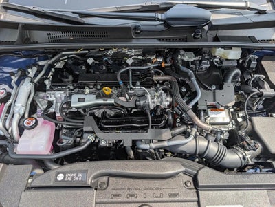 2026 Toyota Prius Plug-In Hybrid XSE (Natl)