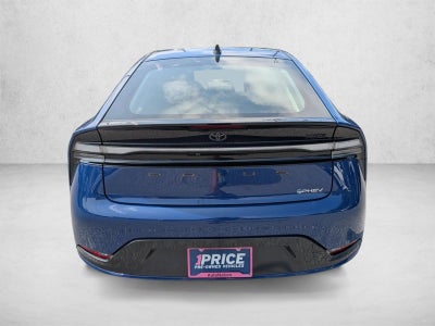 2026 Toyota Prius Plug-In Hybrid XSE (Natl)