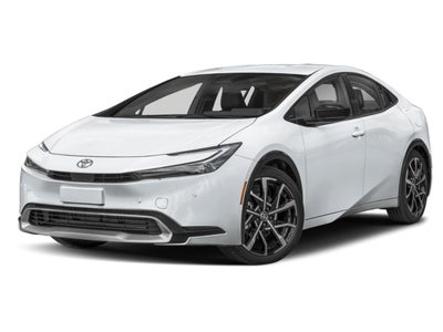 2026 Toyota Prius Plug-In Hybrid XSE (Natl)