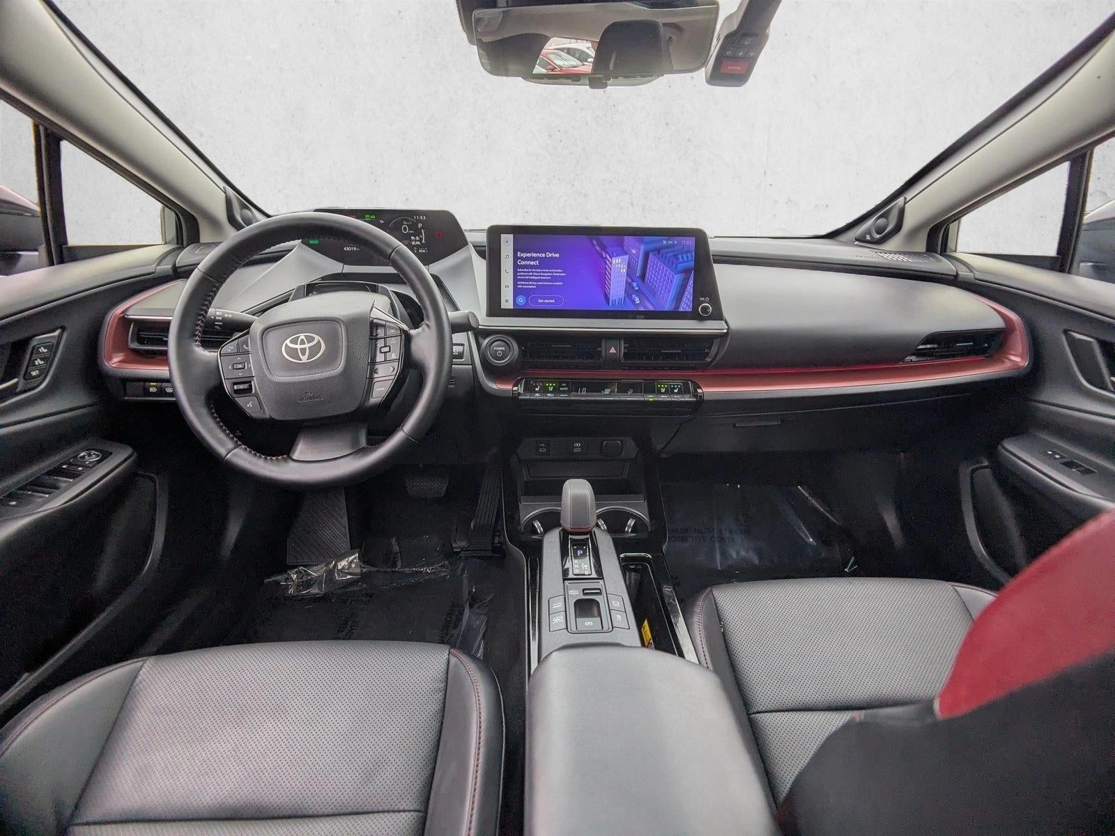 2023 Toyota Prius Prime XSE Premium (Natl)