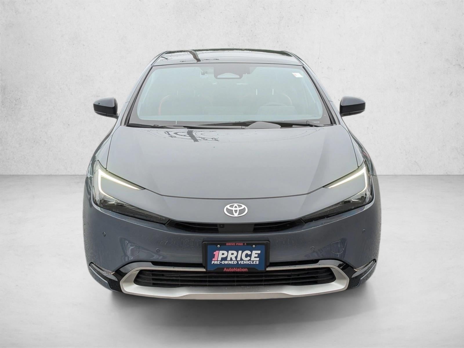 2023 Toyota Prius Prime XSE Premium (Natl)