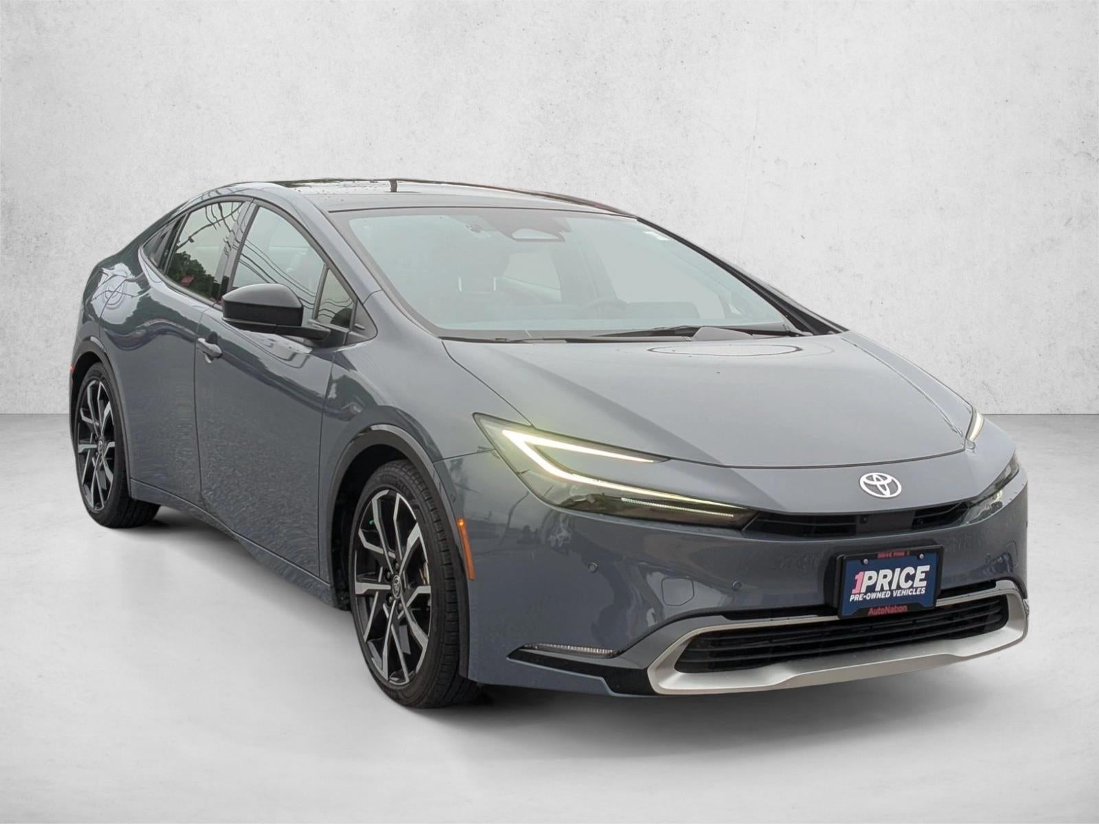 2023 Toyota Prius Prime XSE Premium (Natl)