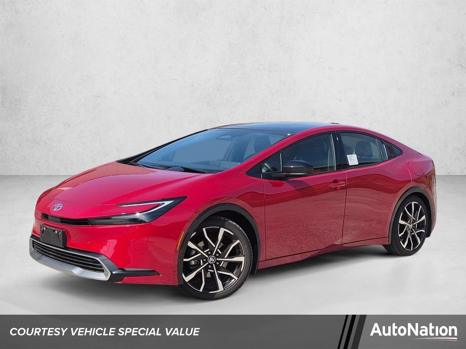 2026 Toyota Prius Plug-In Hybrid XSE (Natl)