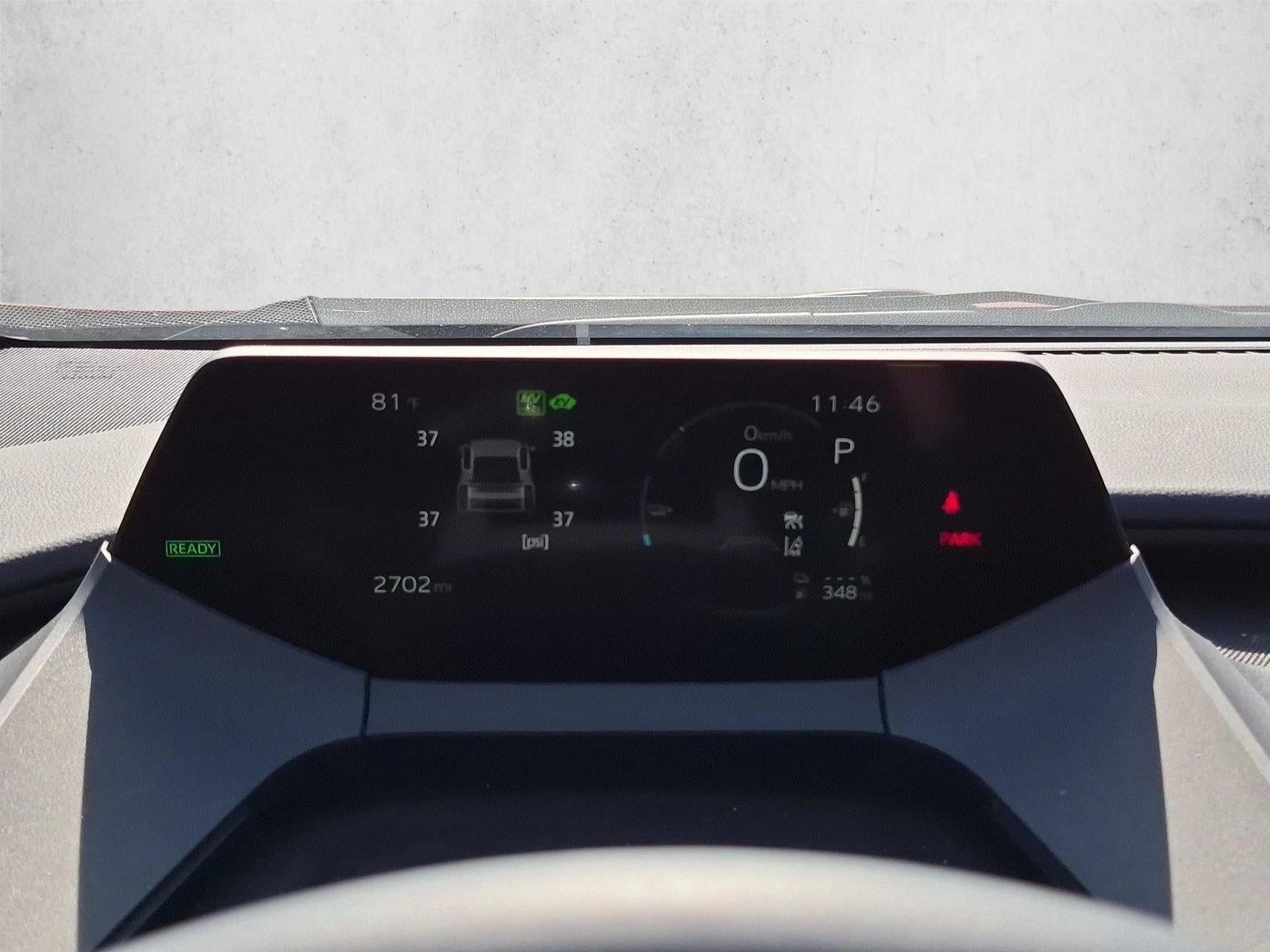 2026 Toyota Prius Plug-In Hybrid XSE (Natl)