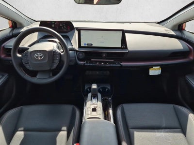 2026 Toyota Prius Plug-In Hybrid XSE (Natl)