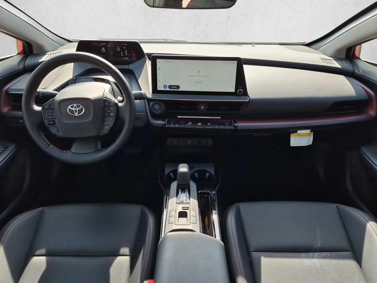2026 Toyota Prius Plug-In Hybrid XSE (Natl)