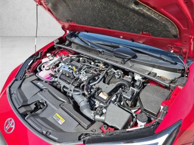2026 Toyota Prius Plug-In Hybrid XSE (Natl)