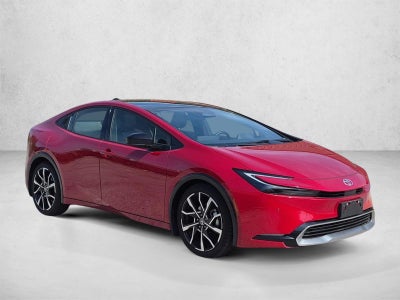2026 Toyota Prius Plug-In Hybrid XSE (Natl)