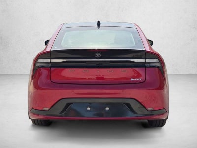 2026 Toyota Prius Plug-In Hybrid XSE (Natl)