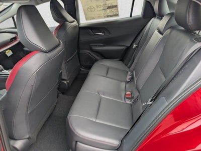 2026 Toyota Prius Plug-In Hybrid XSE Premium (Natl)