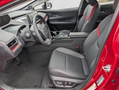 2026 Toyota Prius Plug-In Hybrid XSE Premium (Natl)