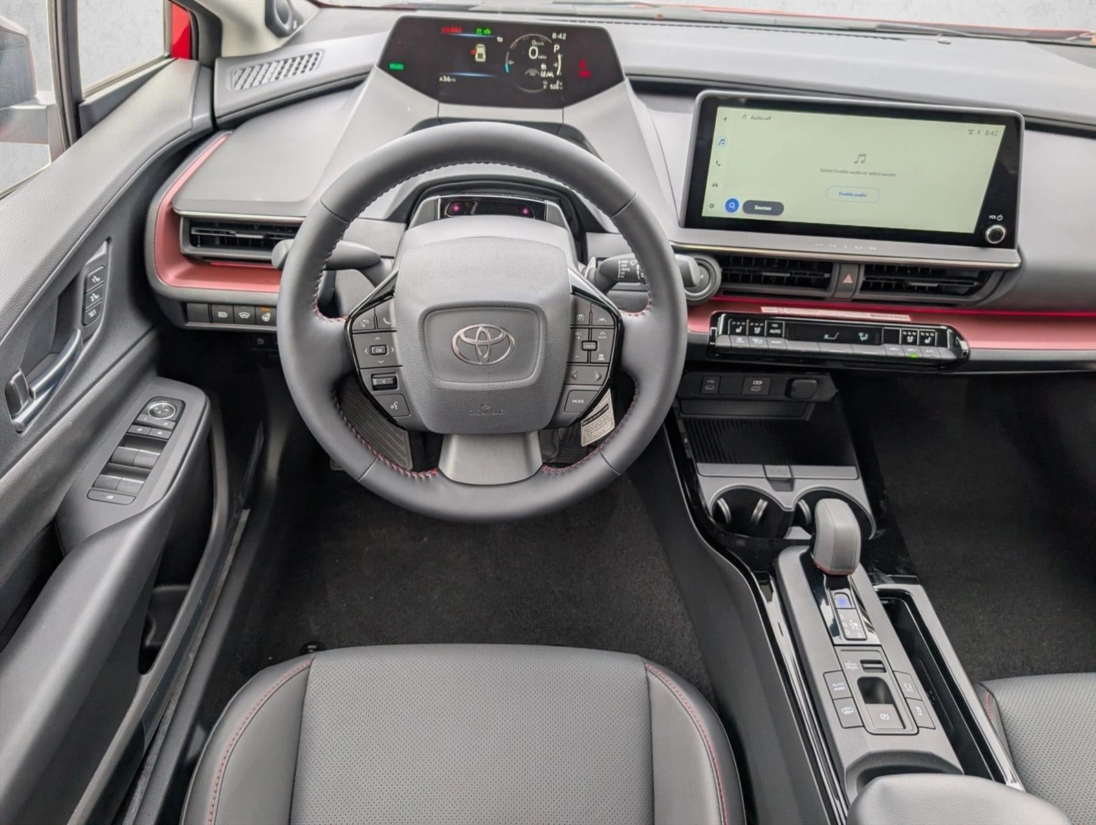 2026 Toyota Prius Plug-In Hybrid XSE Premium (Natl)