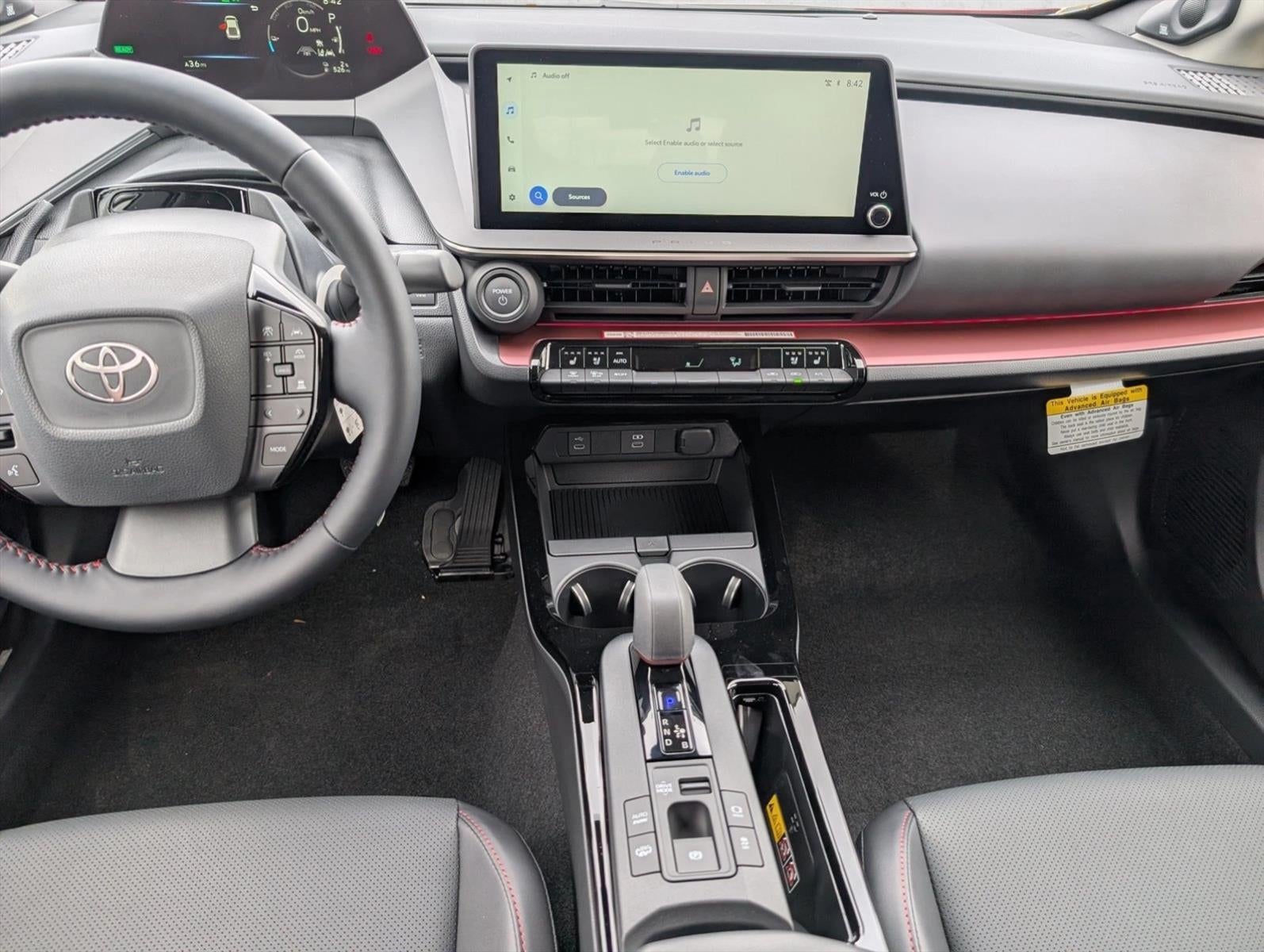 2026 Toyota Prius Plug-In Hybrid XSE Premium (Natl)