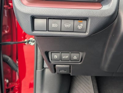 2026 Toyota Prius Plug-In Hybrid XSE Premium (Natl)