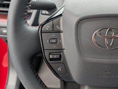 2026 Toyota Prius Plug-In Hybrid XSE Premium (Natl)