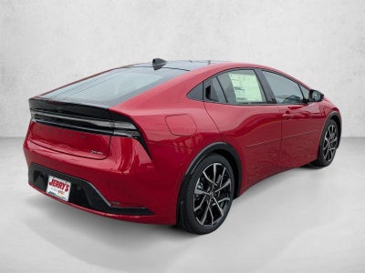 2026 Toyota Prius Plug-In Hybrid XSE Premium (Natl)