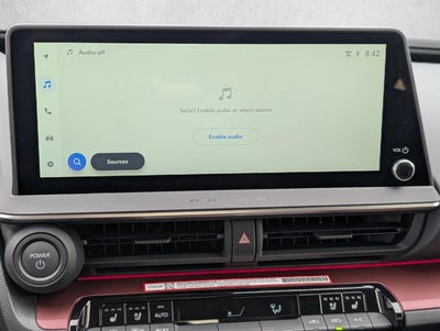 2026 Toyota Prius Plug-In Hybrid XSE Premium (Natl)