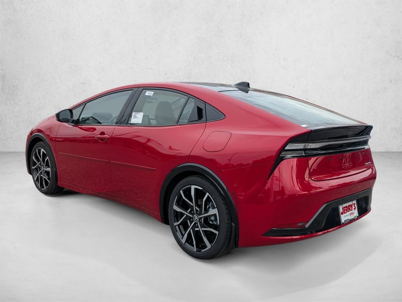 2026 Toyota Prius Plug-In Hybrid XSE Premium (Natl)
