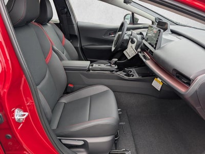2026 Toyota Prius Plug-In Hybrid XSE Premium (Natl)