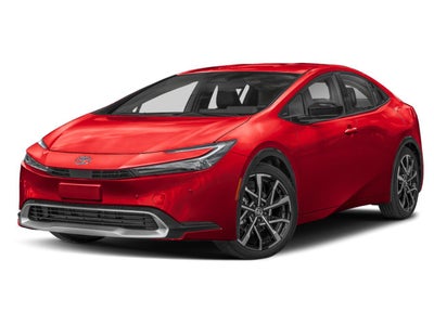 2026 Toyota Prius Plug-In Hybrid XSE Premium (Natl)