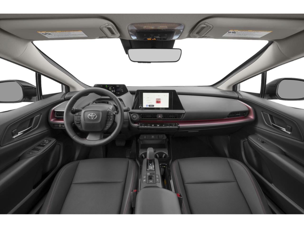 2026 Toyota Prius Plug-In Hybrid XSE Premium (Natl)