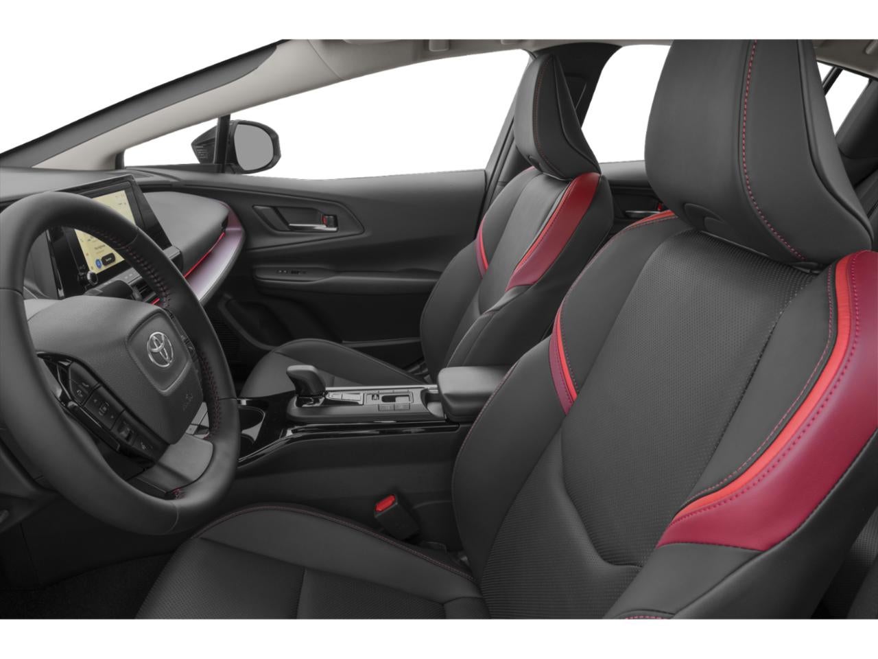 2026 Toyota Prius Plug-In Hybrid XSE Premium (Natl)