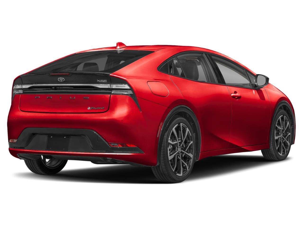 2026 Toyota Prius Plug-In Hybrid XSE Premium (Natl)